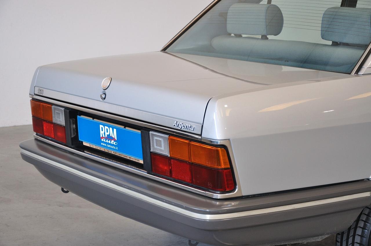 Fiat Argenta 1600 ECCELSA