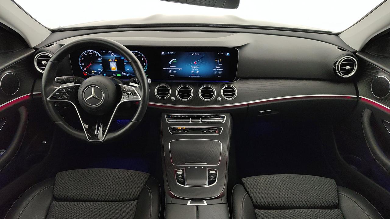 Mercedes-Benz E SW 300 de phev (eq-power) Premium 4matic auto my20