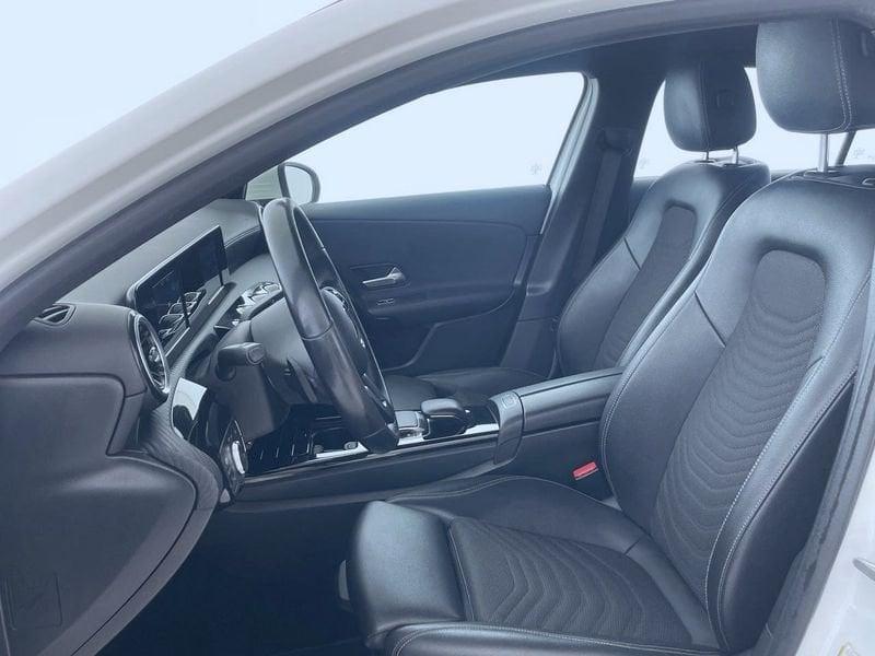 Mercedes-Benz Classe A A 180 d Automatic Business