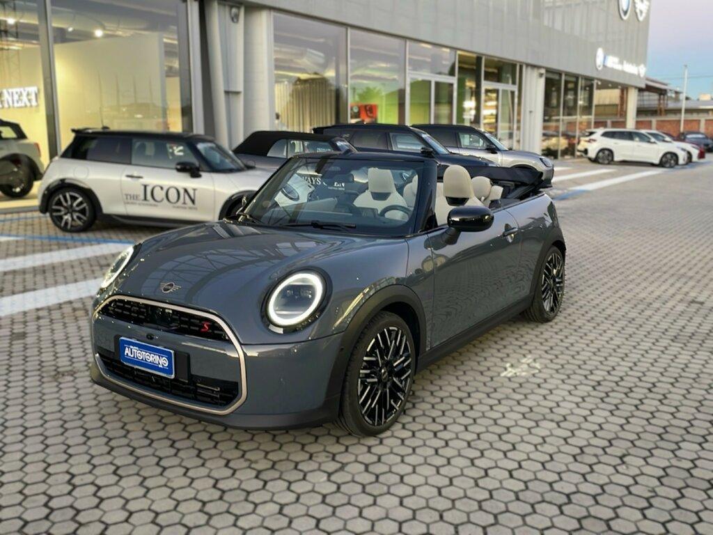 Mini Mini Cooper Cabrio 2.0 S Favoured Auto