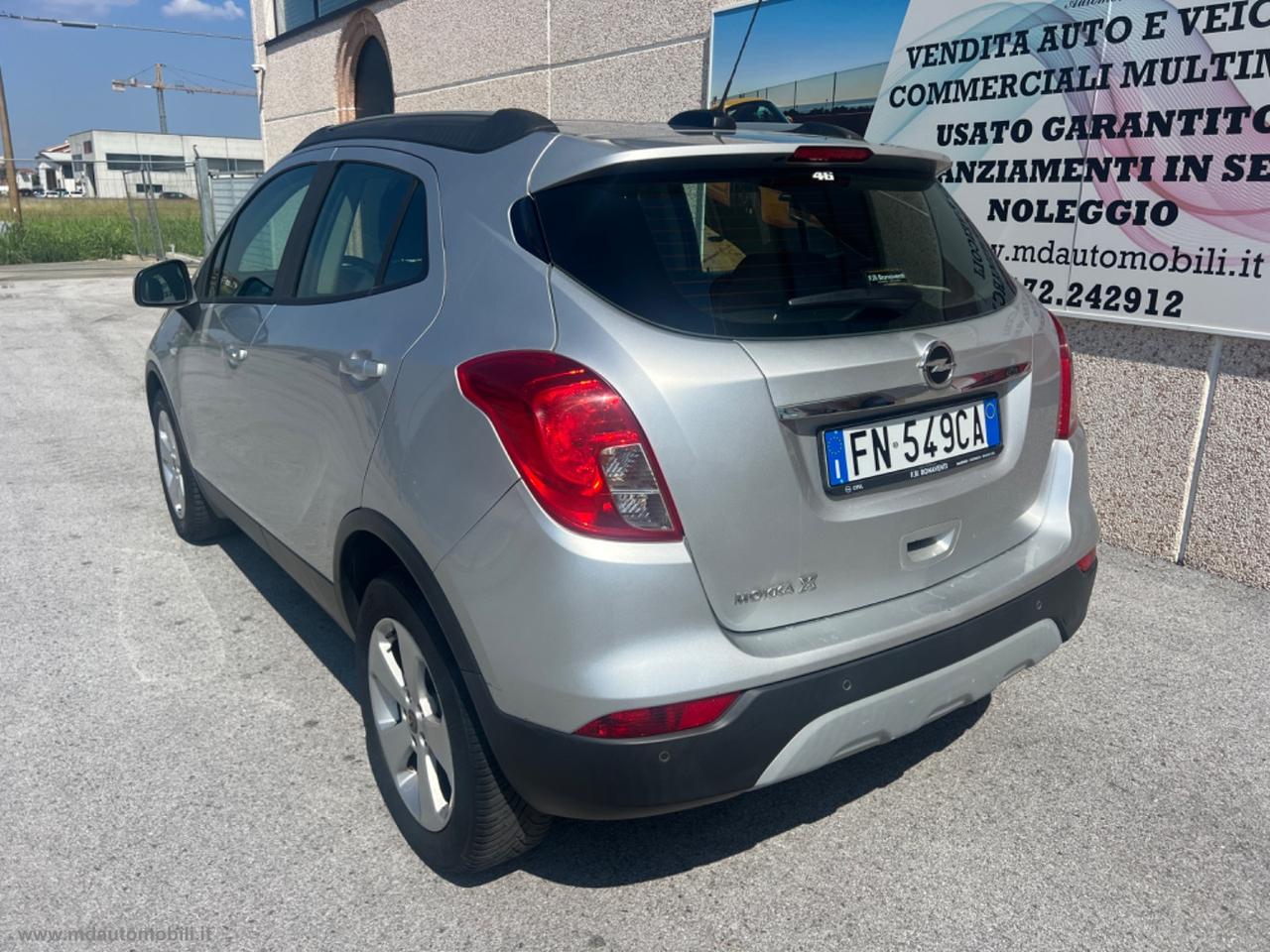 OPEL Mokka X 1.6 Ecotec 115 CV 4x2 S&S Adv. STUPENDA