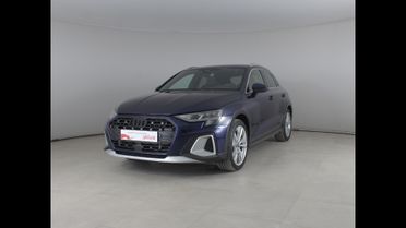 AUDI A3 IV 2024 allstreet - A3 allstreet 35 2.0 tdi Business s-tronic