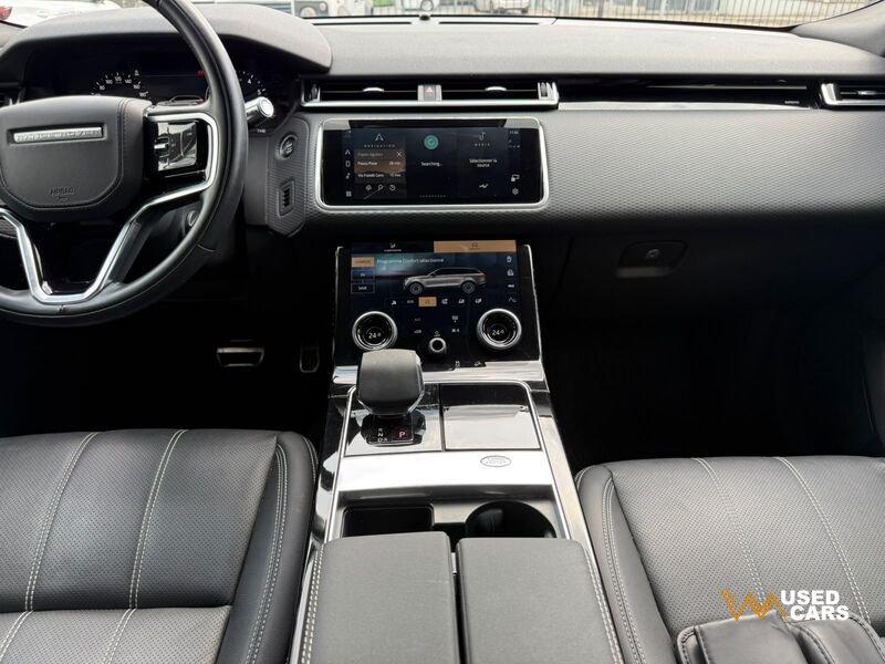 Land Rover Range Rover Velar 2.0 I4 PHEV 404 R-Dynamic SE 4WD Auto
