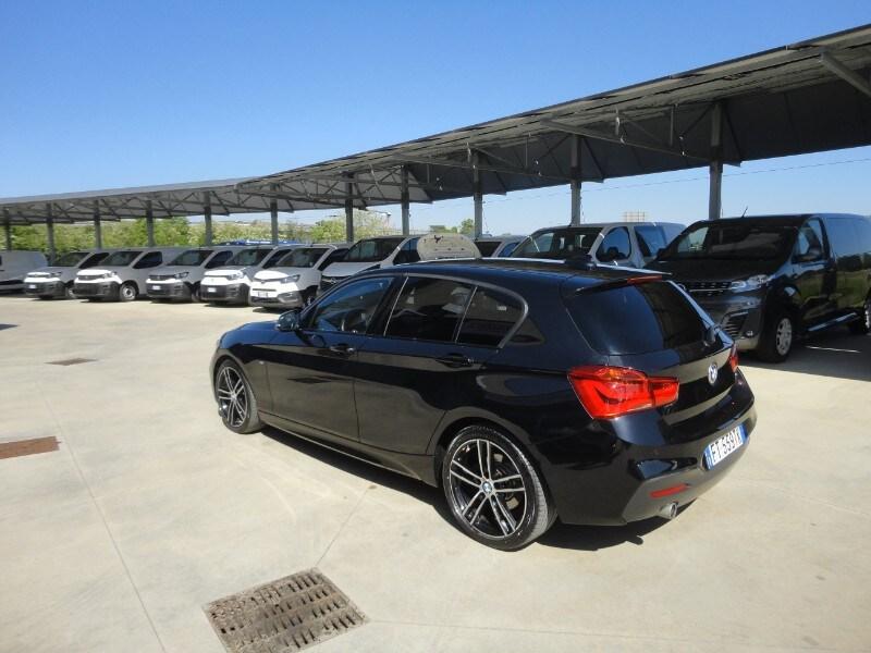 BMW Serie 1 (F20) 118d 5p. Msport