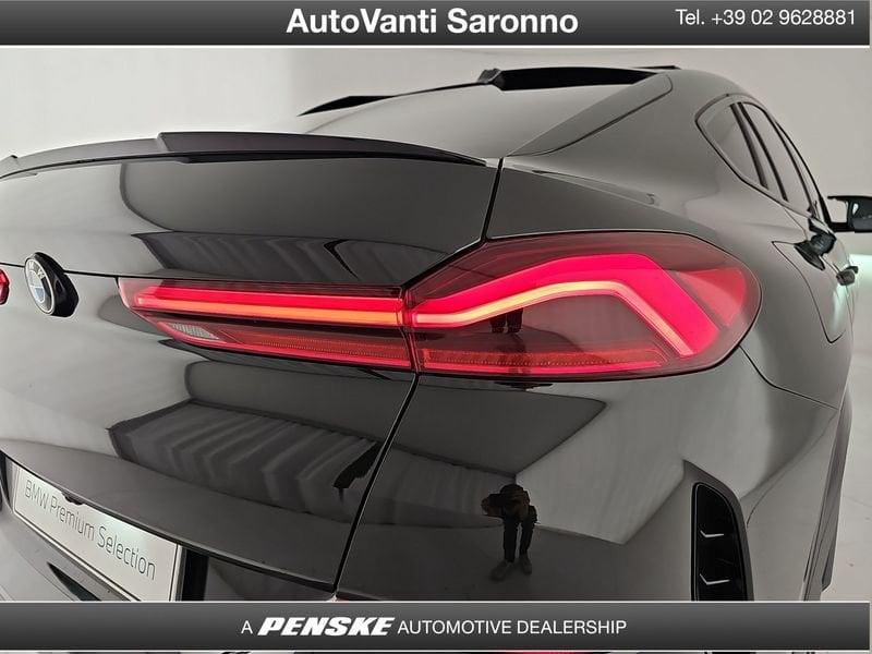 BMW X6 X6 M60i 48V