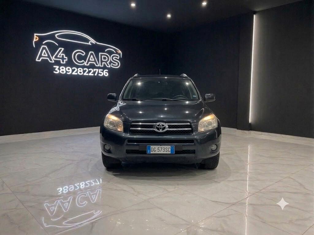 Toyota RAV 4 RAV4 2.2 D-4D 177 CV Luxury