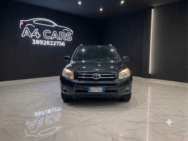 Toyota RAV 4 RAV4 2.2 D-4D 177 CV Luxury