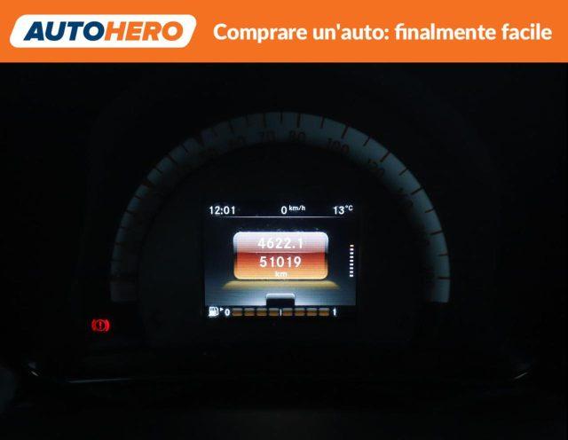 SMART ForTwo 90 0.9 Turbo twinamic Passion