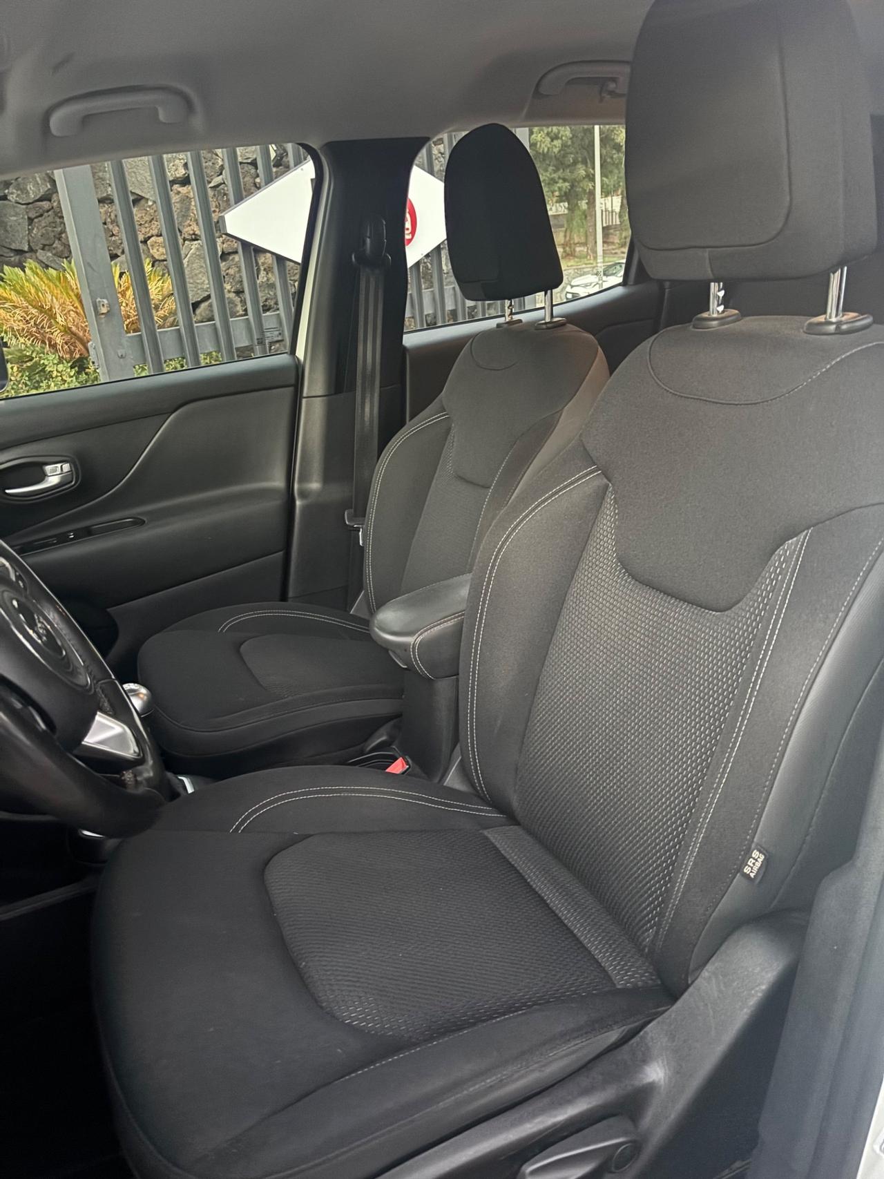 Jeep Renegade 1.6 Mjt 130 CV Longitude 2023