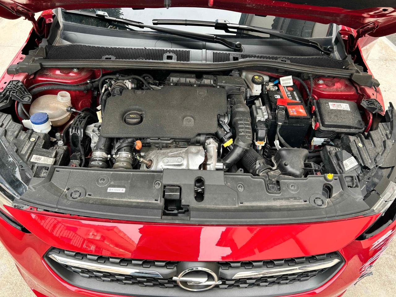 Opel Corsa 1.5 D 100CV - 2022 Incidentata