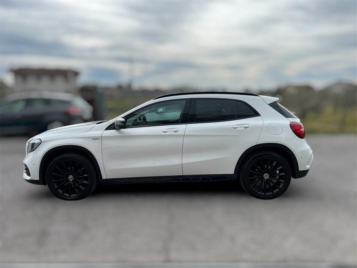 Mercedes-benz GLA 200 d Automatic Premium Night Edition