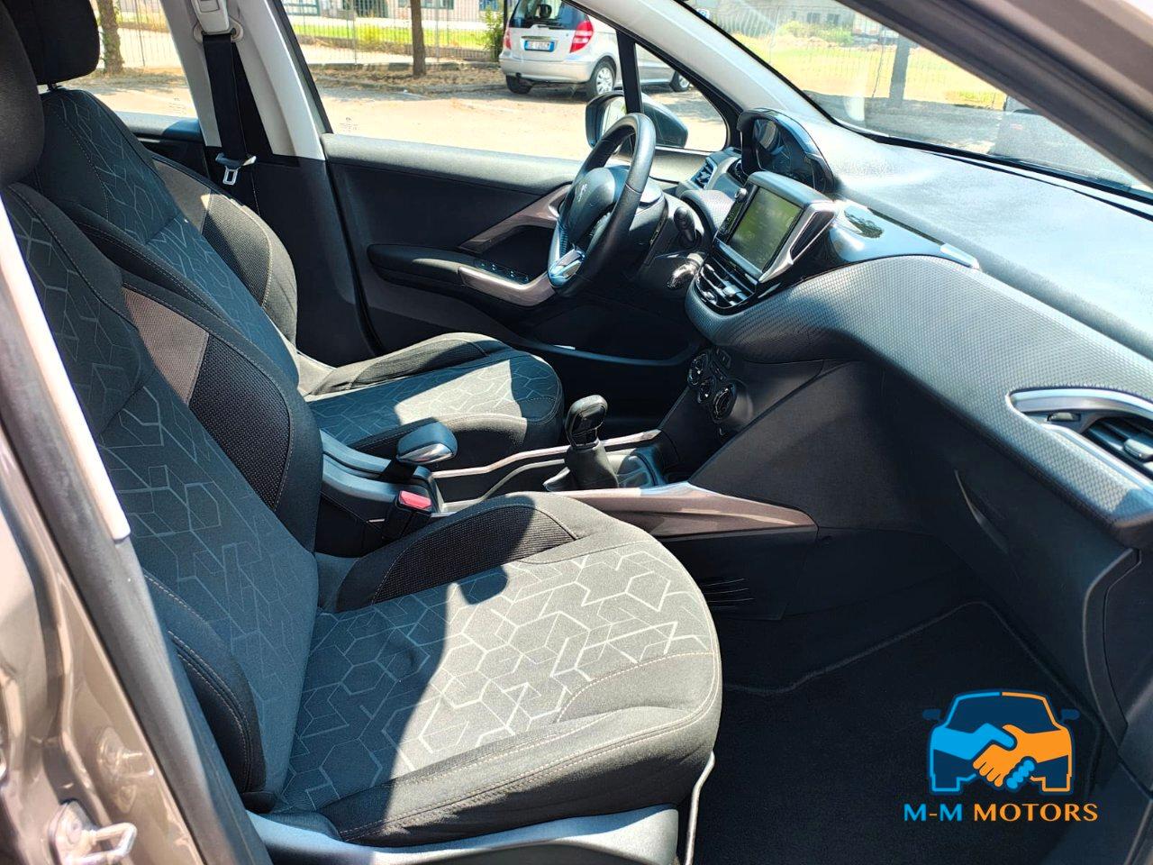 Peugeot 2008 2008 1.6 bluehdi Active 75cv