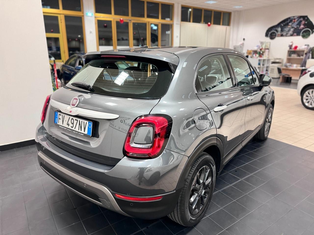 Fiat 500X 1.3 MultiJet 95 CV City Cross