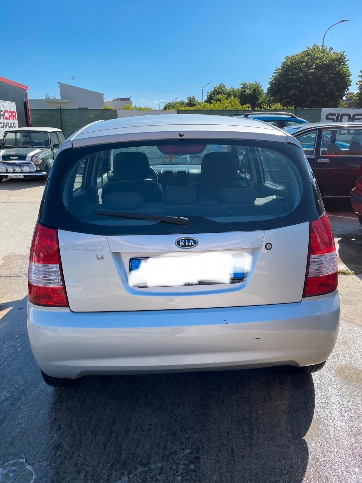 Kia Picanto 1.0 12V Spirit