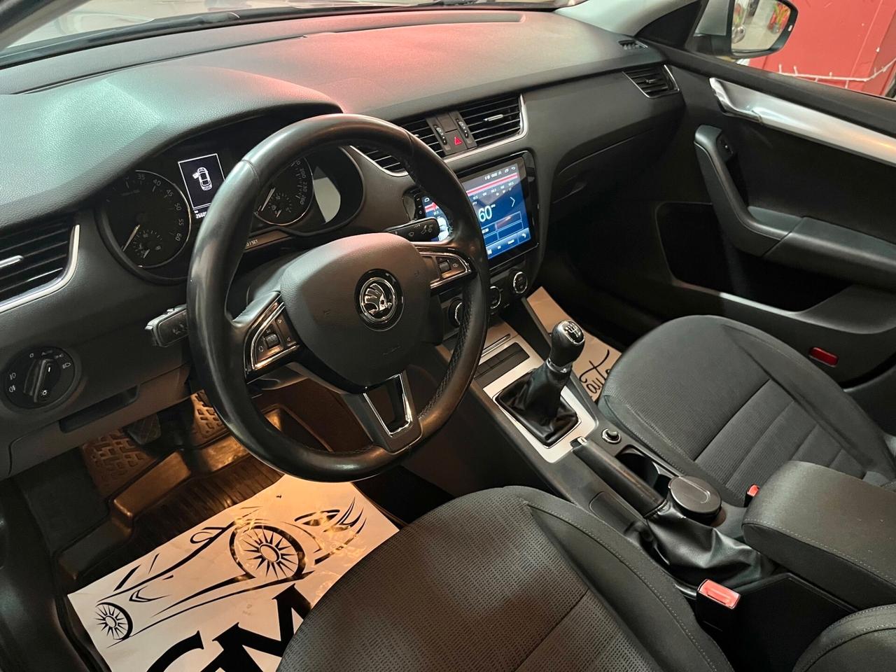 Skoda Octavia 1.6 TDI CR 105 CV Elegance