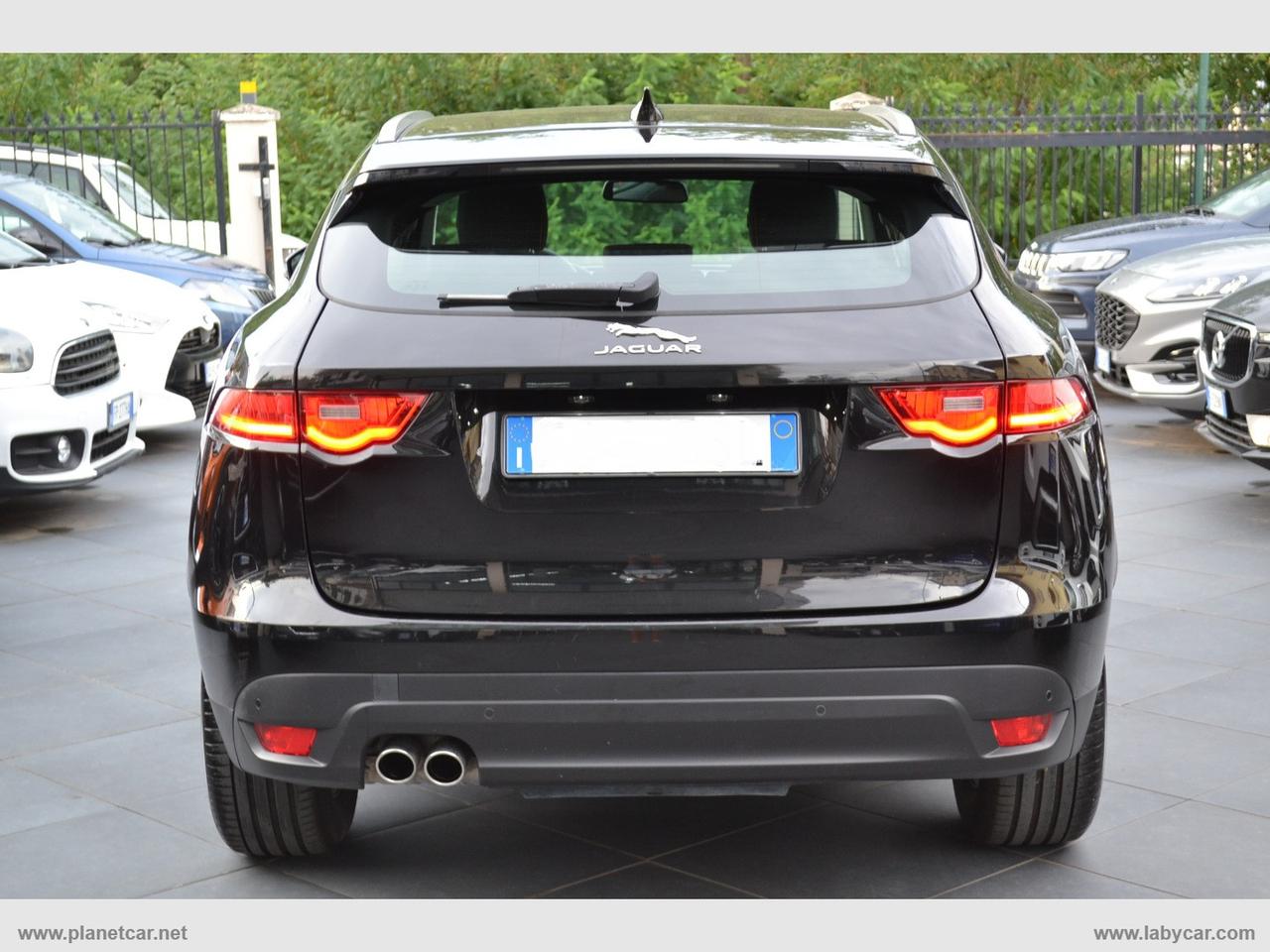 JAGUAR F-Pace 2.0 D 180 CV AWD