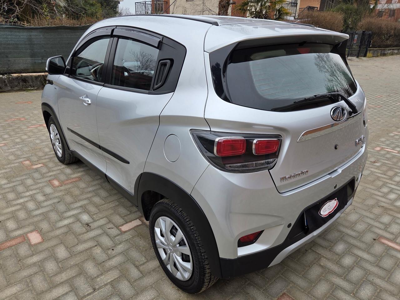 Mahindra KUV100 1.2 VVT 87cv M-Bifuel(GPL) K6+