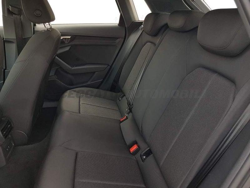 Audi A3 A3 Sportback 30 2.0 tdi S line edition s-tronic