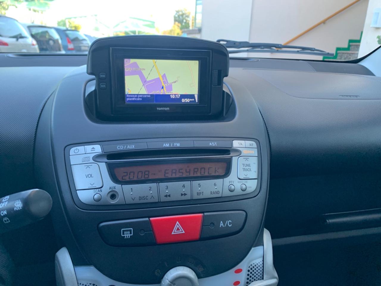 Toyota Aygo 1.0 12V VVT-i 5 porte Lounge Connect