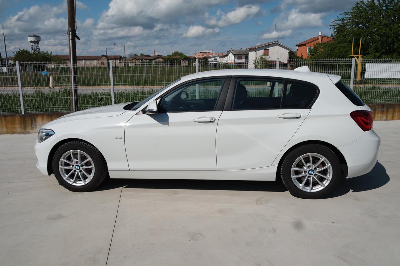 BMW 116 D 5P SPORT