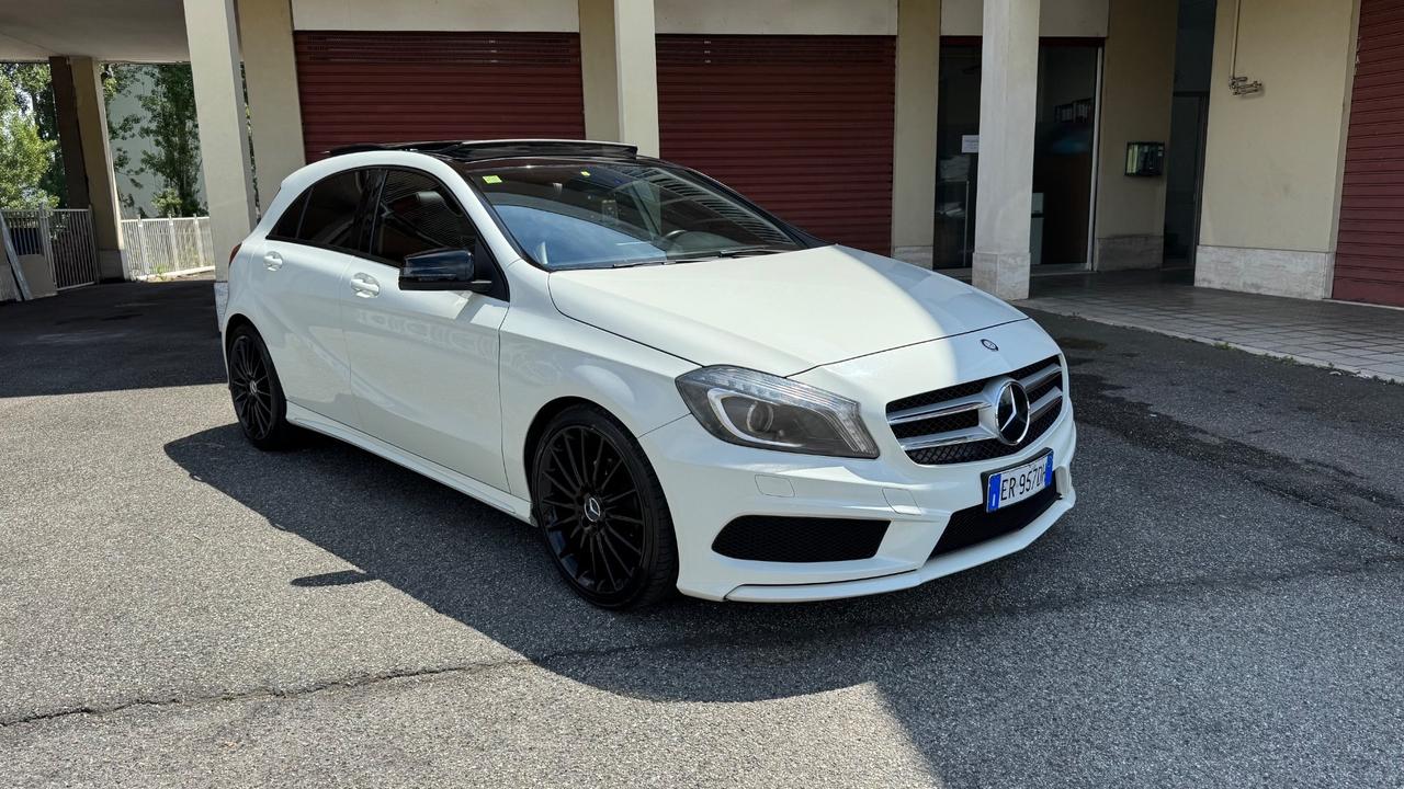 Mercedes-benz A 180 A 180 CDI Premium