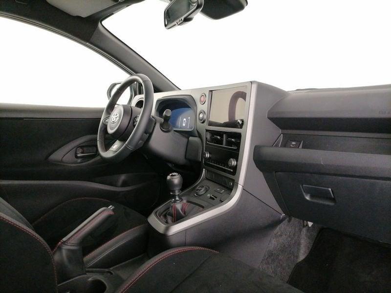 Toyota Yaris GR Yaris 1.6 Circuit imt-6