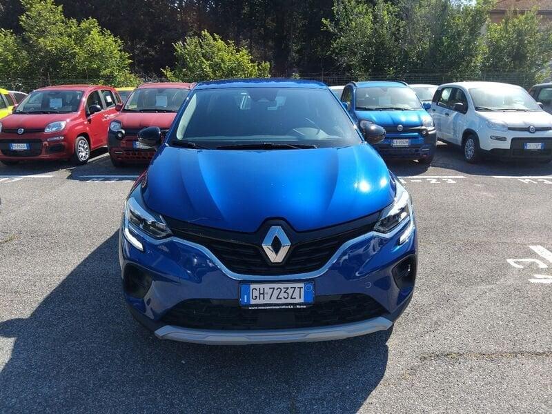 Renault Captur II 2019 1.6 E-Tech hybrid Zen 145cv auto