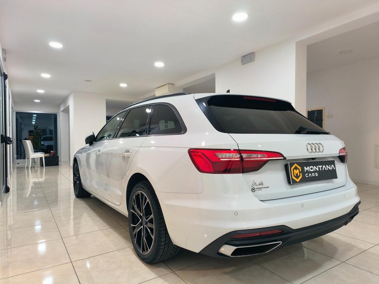 Audi A4 Avant 30 TDI/136 CV S tronic Business