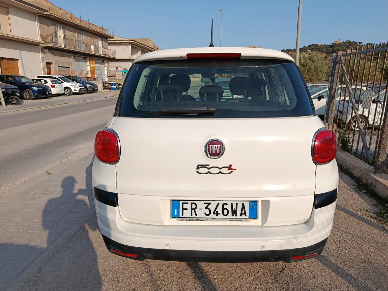 Fiat 500L 1.6 Multijet 120 CV Lounge
