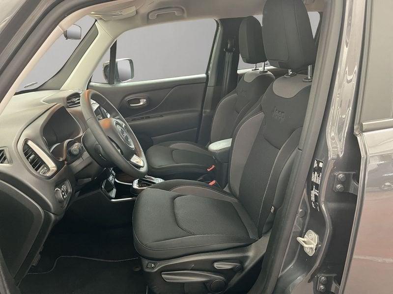 Jeep Renegade Renegade 1.5 turbo t4 mhev Limited 2wd 130cv dct