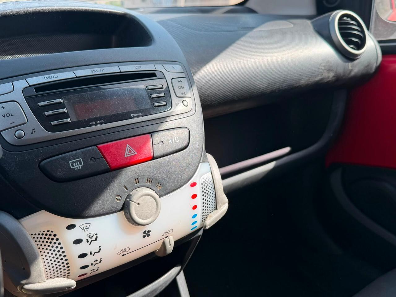 Citroen C1 1.0 seduction