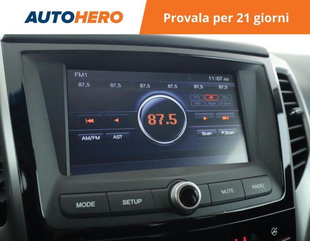 SSANGYONG Tivoli 1.6 2WD Be