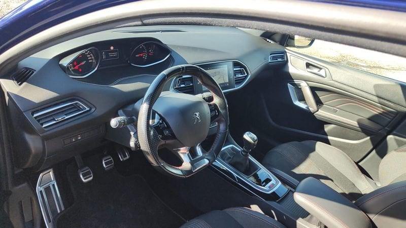 Peugeot 308 308 BlueHDi 130 S&S GT Line