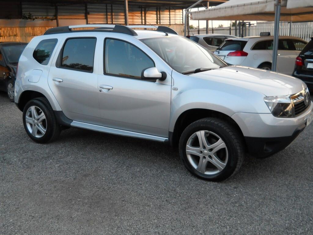 Dacia Duster 1.5 dCi 110CV 4x2 Lauréate