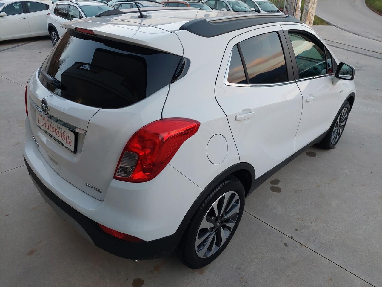 Opel Mokka X 1.4 Turbo GPL Tech 140CV 4x2 Ultimate