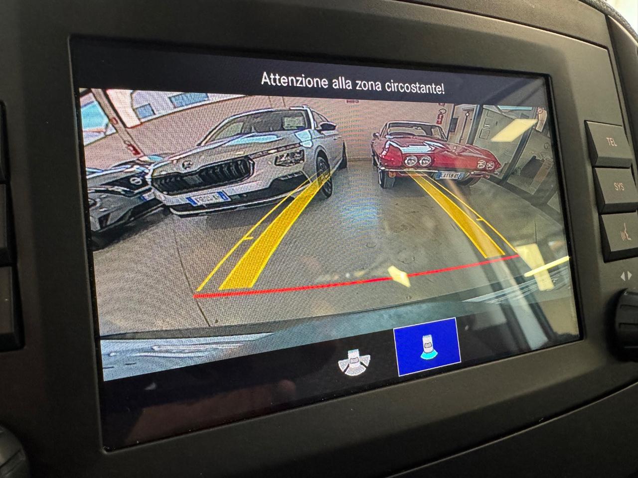 Mercedes-Benz Vito 114 CDI Tourer Long auto 8 posti