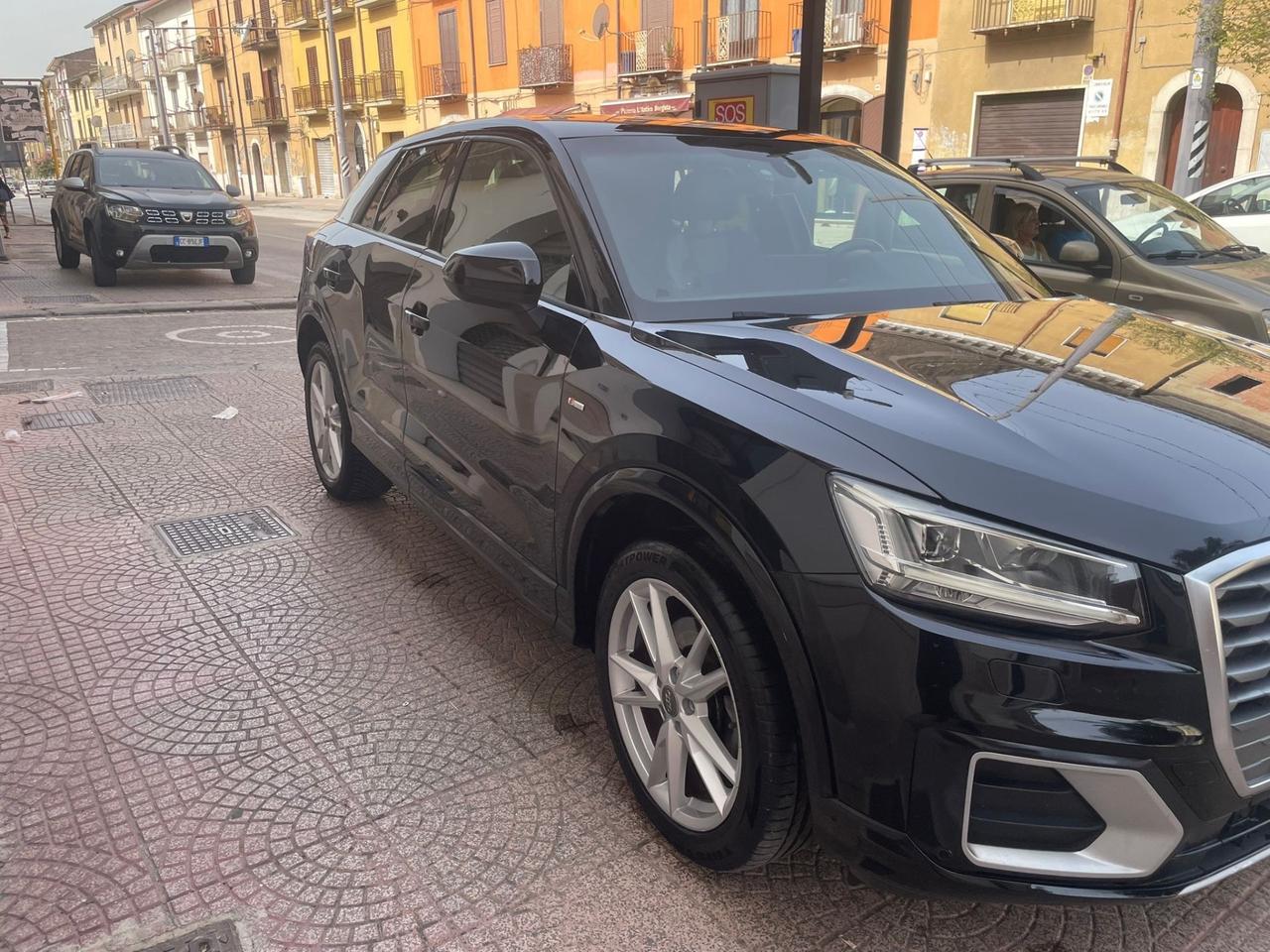 Audi Q2 2.0 TDI quattro S tronic