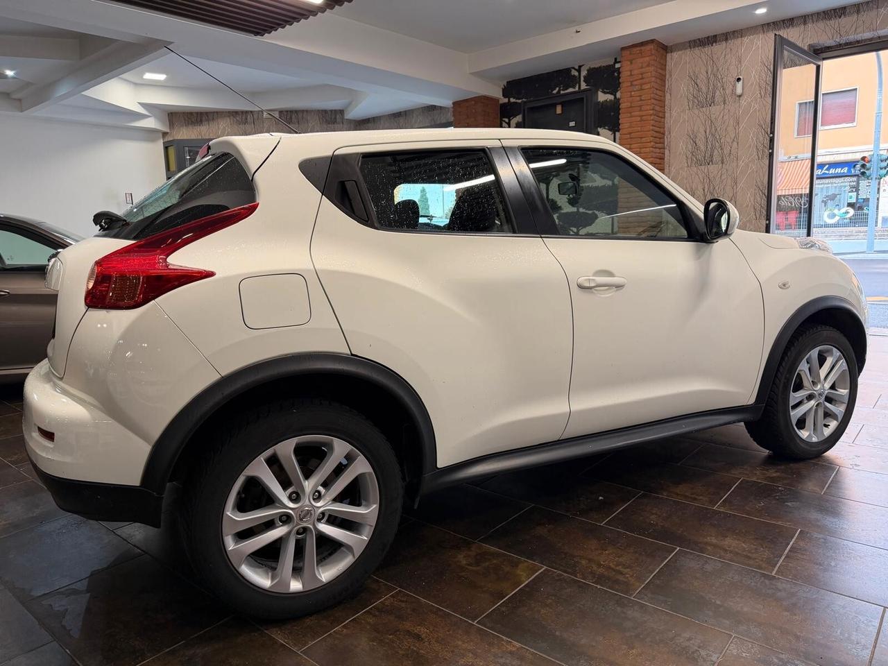 Nissan Juke 1.6 GPL Eco Acenta