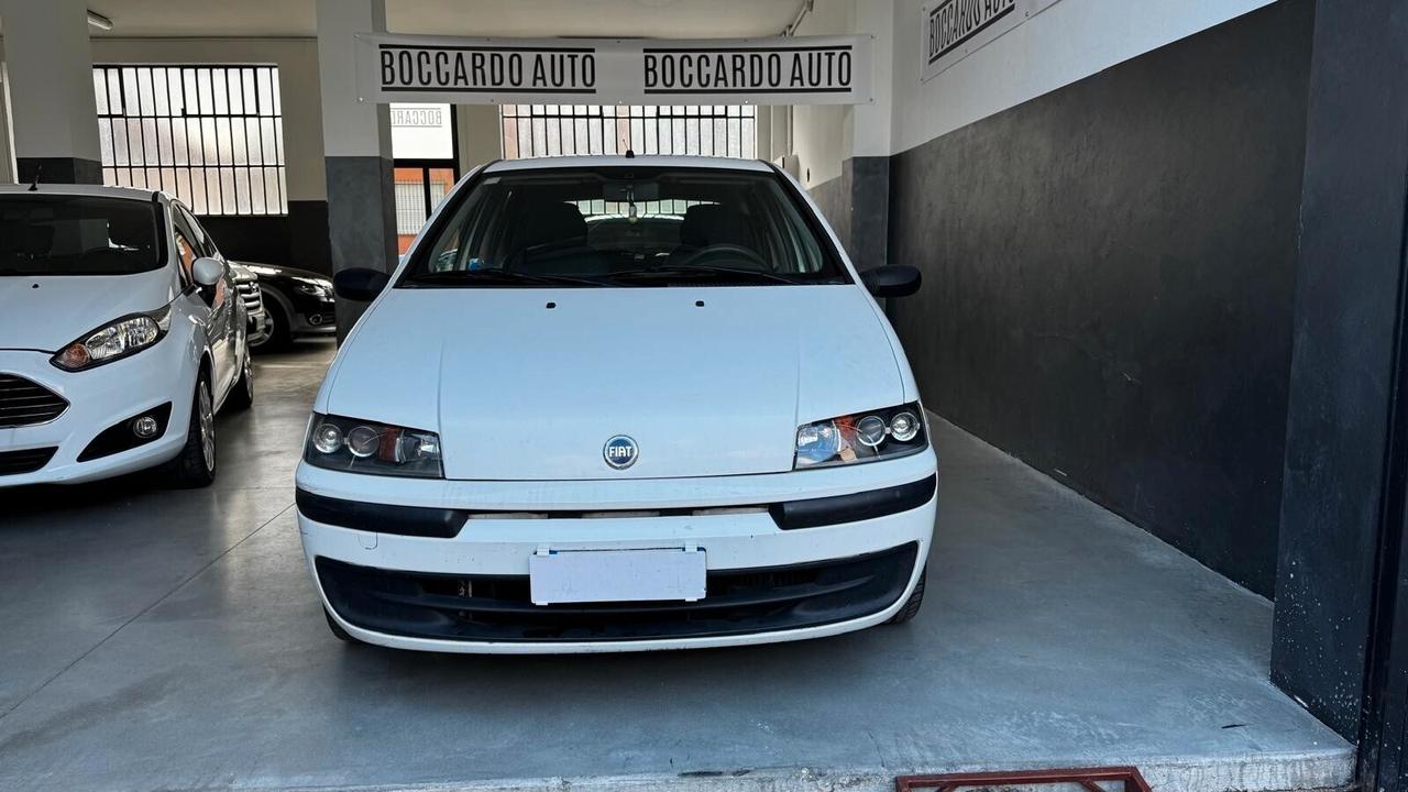 Fiat Punto 2° serie 1.9 jtd 80 kw 59kw