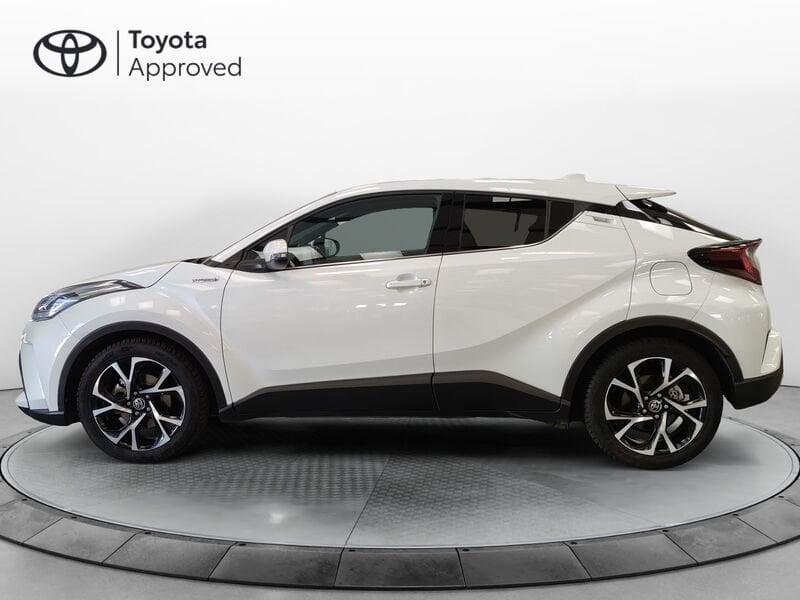 Toyota C-HR C-HR 2.0 Hybrid E-CVT Comfort