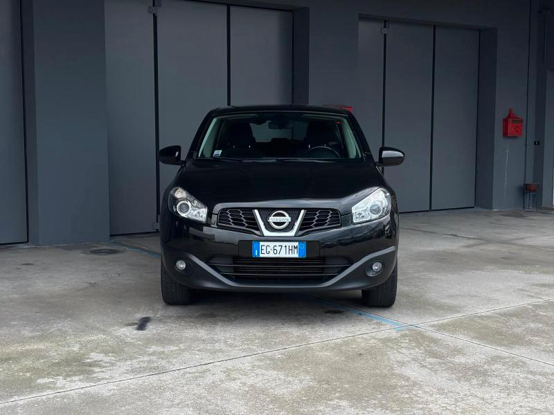 Nissan Qashqai 1.5 dci Acenta Dpf FL