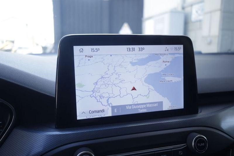 Ford Focus Ford Focus 1.0 EcoBoost Hybrid 125 CV 5p. ST-Line PROMOZIONE Unicoproprietario