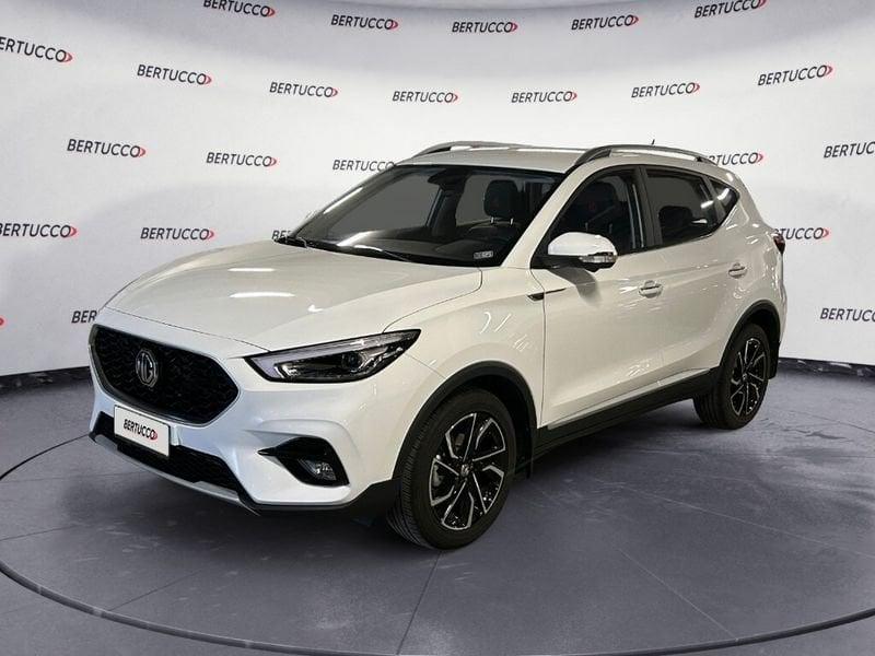 MG ZS (2021-2025) 1.5 VTi-tech Luxury