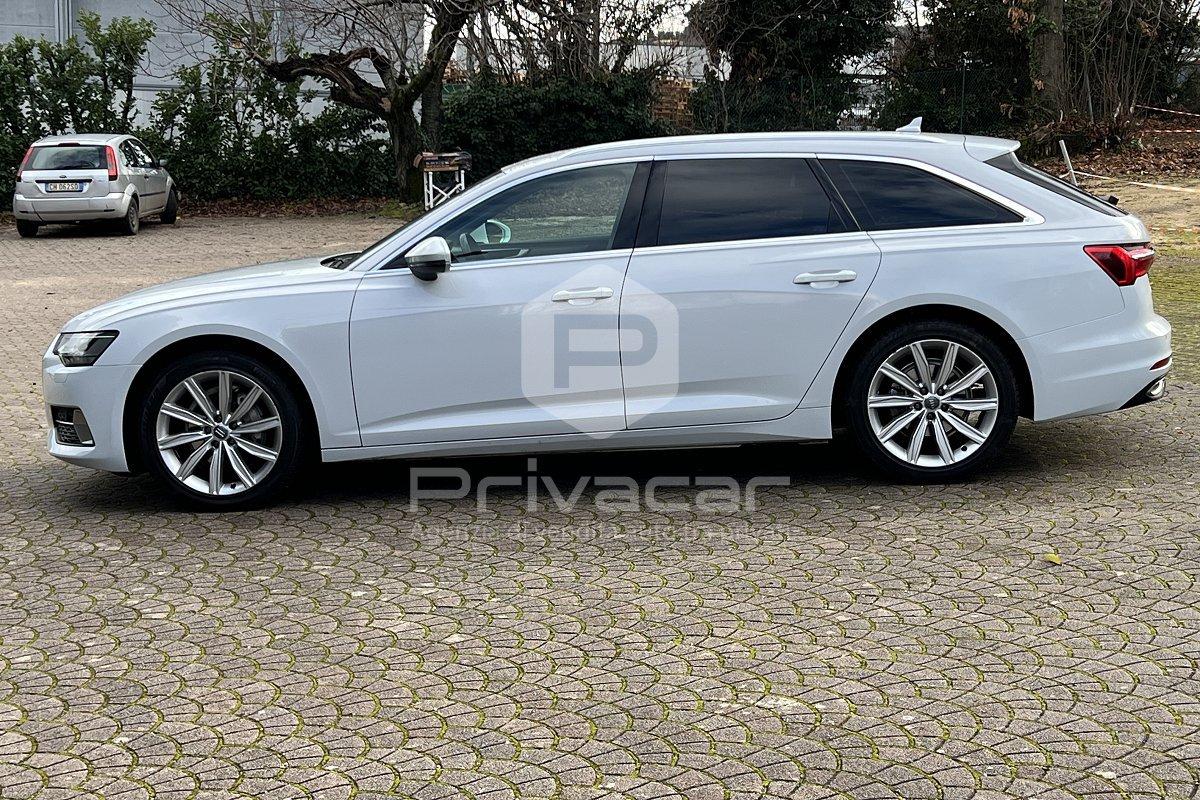 AUDI A6 Avant 40 2.0 TDI S tronic Business Sport