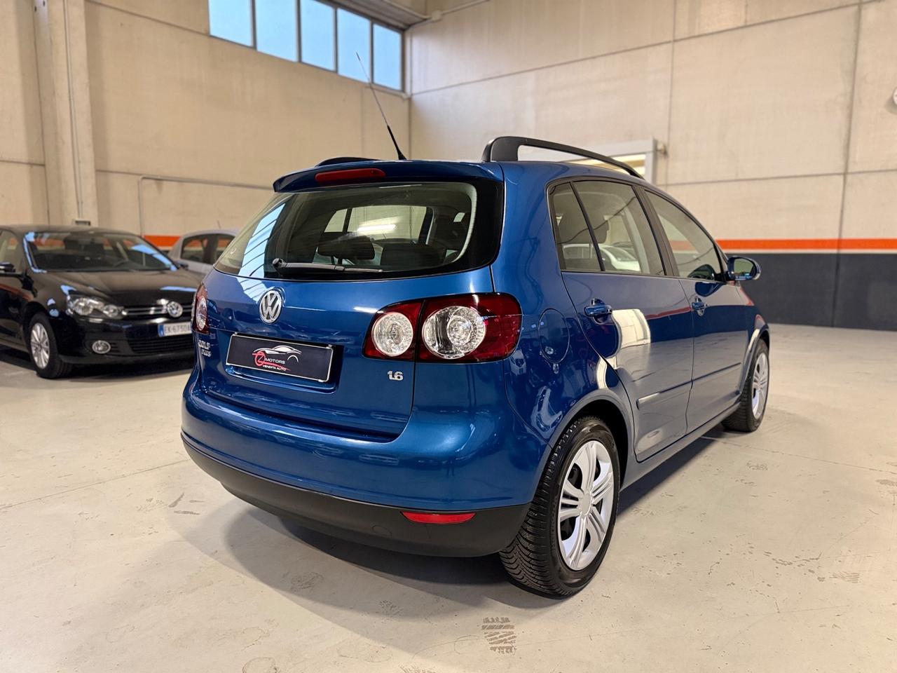 Volkswagen Golf Plus 1.6 Comfortline NEOPATENTATI