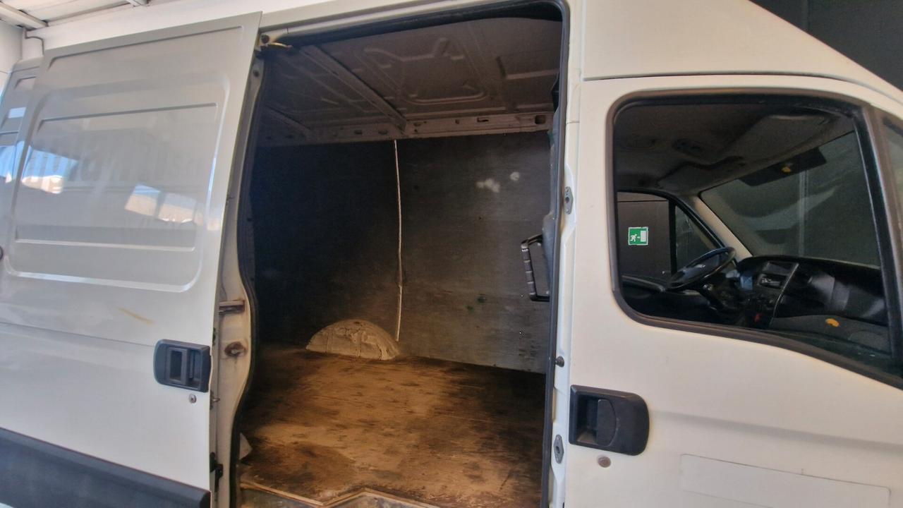 IVECO DAILY 33S13