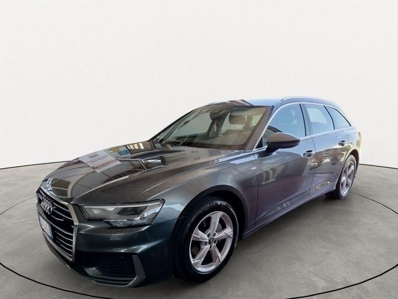 Audi A6 Audi A 6 Avant 40 S-Line Exterior 2.0 TDI Mhev S tronic