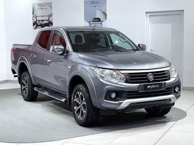 Fiat Fullback 2.4 180CV Doppia Cabina LX S&S