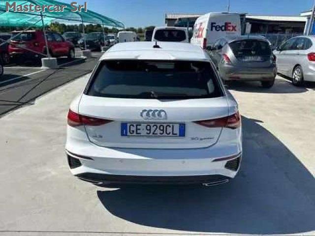 AUDI A3 Sportback 30 1.5 g-tron S line s-tronic - GE929CL