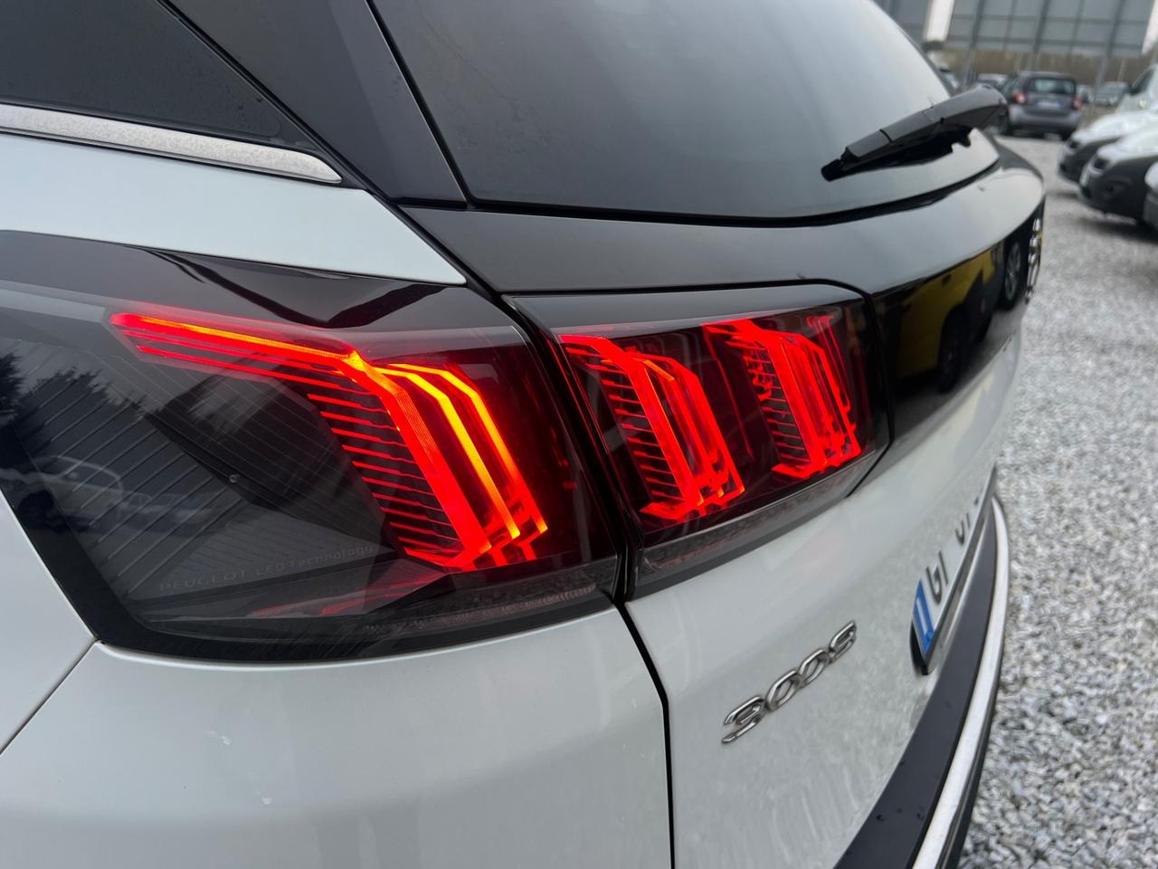 Peugeot 3008 BlueHDi 130 S&S GT Line